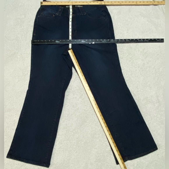 Lane Bryant Women’s 18 High-Rise Bootcut Jeans Tighter Tummy Technology, Stretch - Picture 10 of 11